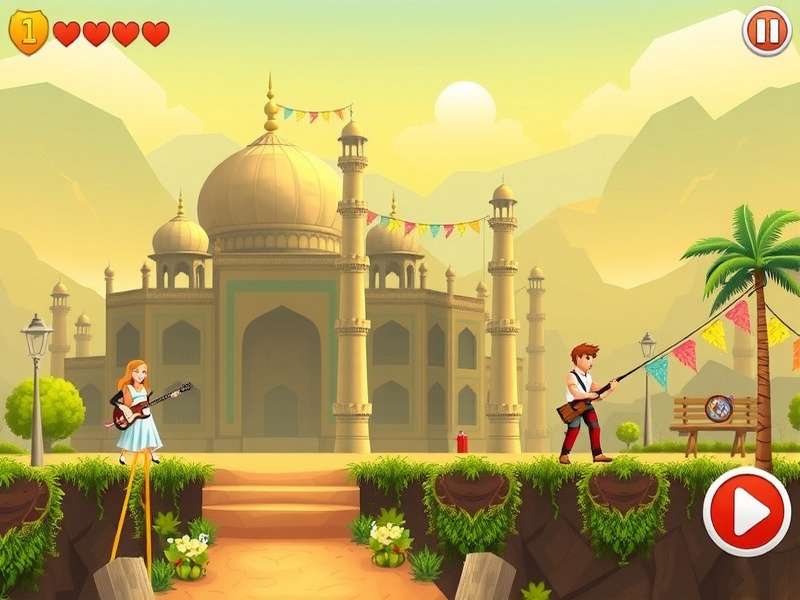 Speedy Jeera Spring festival event